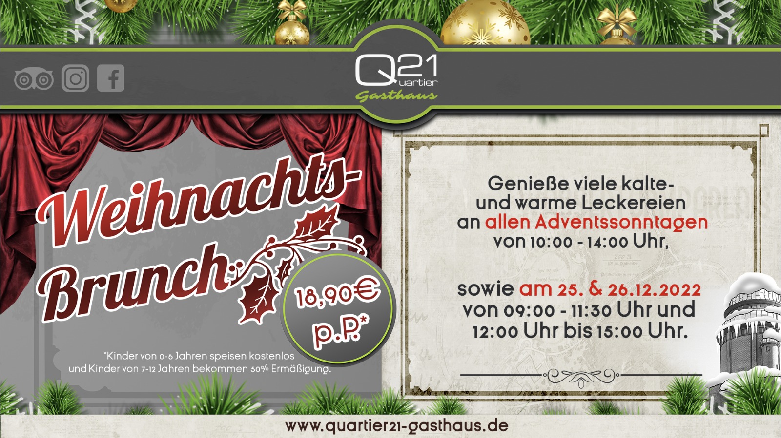 Weihnachten Q21