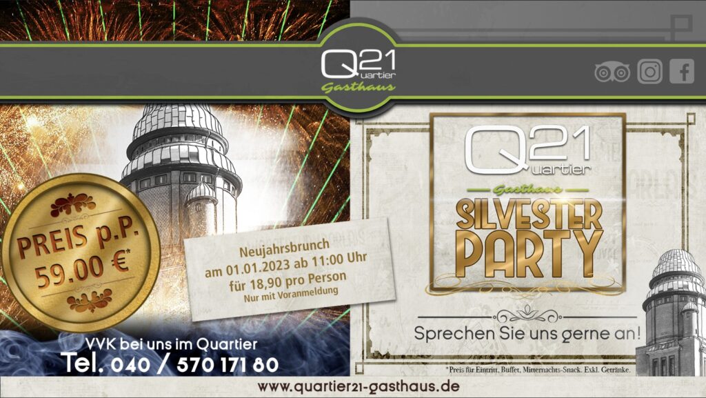 Silvester Q21 2022