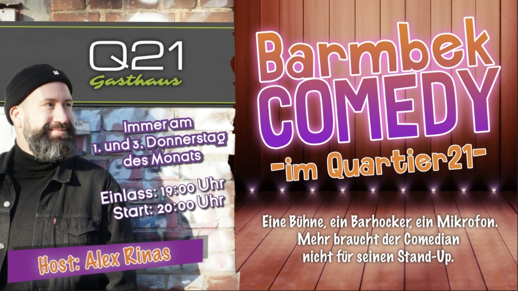 Barmbek comedy