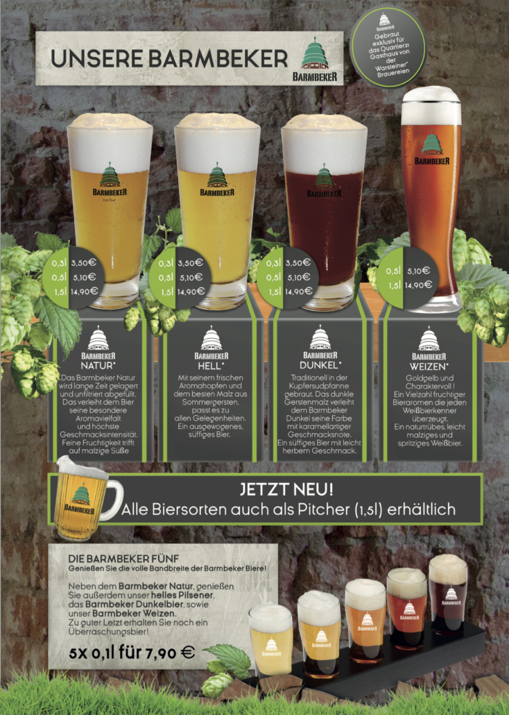 Barmbeker Bier