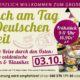 Feiertagsbrunch im Quartier 21 am Tag der Deutschen Einheit