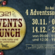 Adventsbrunch im Q21 Hamburg 2025 – festlich gedeckter Brunch an den vier Adventssonntagen mit kalten und warmen Leckereien.