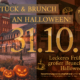 Feiertagsfrühstück und -brunch am 31.10.2026 im Q21 Gasthaus Hamburg. Frühstück 9-11 Uhr für 16,90€ p.P. Brunch 11-14 Uhr für 24,90€ .P.