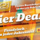 Q21 Gasthaus Bier Deals – Barmbeker Bierglas mit Logo, fassfrisch zu jeder Jahreszeit, 0,5l für 4,90€